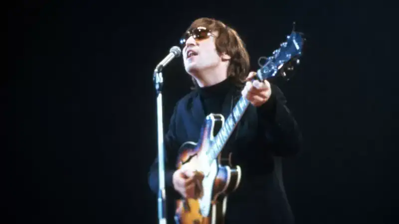 Последняя песня The Beatles